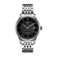 TISSOT 天梭 力洛克系列 39.3毫米自动上链腕表 T006.407.11.053.00