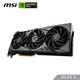  MSI 微星 小魔龙RTX 4070 Ti GAMING X SLIM 12G　