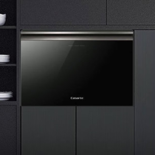 Casarte 卡萨帝 光年系列 CWC10-B29YBU1 嵌入式洗碗机 10套 黑色