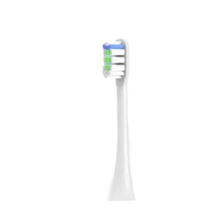 MEITIANLAI 美天莱 X2X3M-DW1 电动牙刷刷头 白绿色 6支装