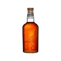 cdf会员购：THE FAMOUS GROUSE 威雀 裸雀纯麦苏格兰威士忌 40% 1000ml