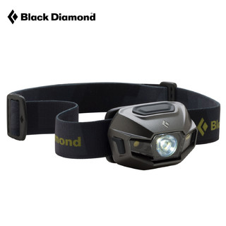 BlackDiamond BD黑钻户外头灯登山露营钓鱼头灯620613