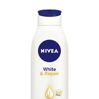 NIVEA 妮维雅 嫩白润肤身体乳 125ml