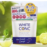 WHITE CONC 维c嫩白保湿身体乳 200g