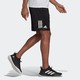限尺码：adidas 阿迪达斯 男款运动短裤 GH7672