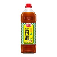 厨邦 料酒葱姜汁料酒1L×1瓶解腻去腥解膻提味烧菜腌肉厨房调味