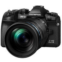 OLYMPUS 奥林巴斯 E-M1 MARK III 微单 em1三代