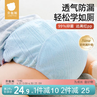 USBETTAS 贝肽斯 女童尿布裤 2条装 莓莓女孩