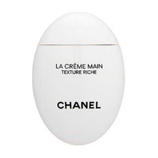 欧洲直邮Chanel 滋润型护手霜 白色鹅蛋50 ml