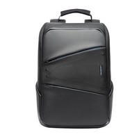 Samsonite 新秀丽 双肩包电脑包男商务旅行书包出差通勤笔记本背包15.6英寸 BP4黑色
