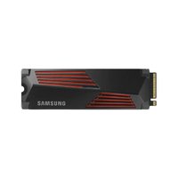 SAMSUNG 三星 990 PRO 散热片版 NVMe M.2 固态硬盘 1TB（PCI-E4.0）