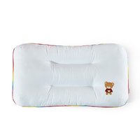 LUOLAI 罗莱生活 熊兜兜 儿童防螨纤维枕 40*65cm