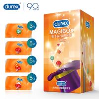 durex 杜蕾斯 魔法情趣安全套 共18只