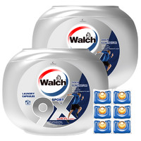 88VIP：Walch 威露士 9X洗衣服凝珠60粒除菌除螨持久留香