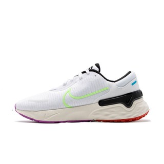 NIKE耐克 RENEW RUN 4 SE男子轻便透气运动休闲跑步鞋FJ1048-100