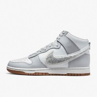 NIKE 耐克 Dunk 新款男子摇粒绒运动休闲高帮板鞋 DR8805-003