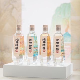 沱牌 特级T68 开颜四季 50%vol 浓香型白酒 480ml 礼盒装