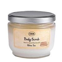 SABON 白茶身体磨砂膏 白茶 600ml