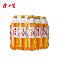 JIANLIBAO 健力宝 橙蜜味大瓶 1.25L