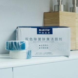 BLUE STAR 蓝星 洁厕宝50g*12