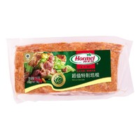 移动端：Hormel 荷美尔 经典香煎培根片早餐西餐食材火锅烧烤披萨意面食材手抓饼伴侣 家庭装1000