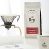Peet's COFFEE 哥伦比亚 水洗 深烘焙 蕙兰穆赫瑞丝 咖啡豆 250g