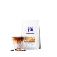 luckin coffee 瑞幸咖啡 埃塞俄比亚 水洗 深烘焙 SOE耶加雪菲 咖啡豆 250g