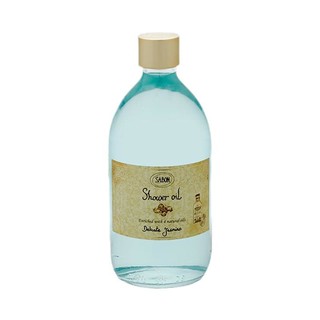 SABON 清漾茉莉香氛沐浴油 500ml