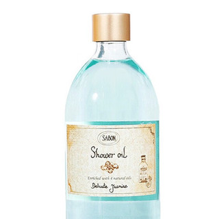 SABON 清漾茉莉香氛沐浴油 500ml