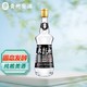 贵州安酒 安酒夜郎村 窖酒黑标 浓香型 42度 500ml 单瓶装