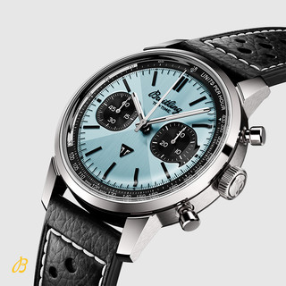 BREITLING 百年灵 Top Time系列 41毫米自动上链腕表 AB01764A1C1X1 Triumph联名款