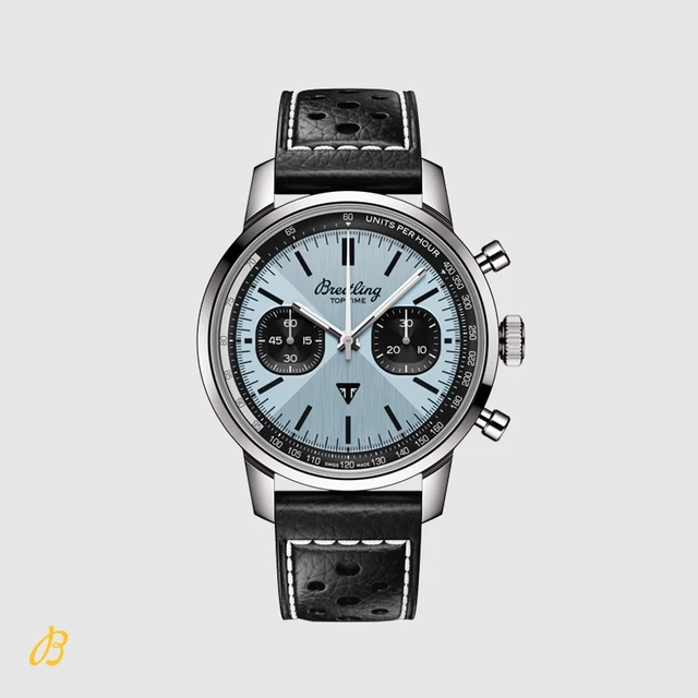 BREITLING 百年灵 Top Time系列 41毫米自动上链腕表 AB01764A1C1X1 Triumph联名款