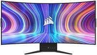 Corsair  45WQHD240 WQHD 240Hz OLED 柔性曲面屏