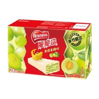 88VIP：Nestlé 雀巢 脆脆鲨青提青梅味威化饼干 456g