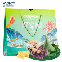 MaKY 米旗 家乡甜粽端午粽子礼盒装 800g