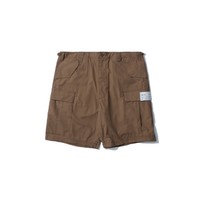 :CHOCOOLATE 男士饰口袋短裤 B1XSPC5088XSGBGB00S