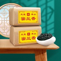 PLUS会员：鸣馨斋 凤凰单枞茶 蜜兰香 500g