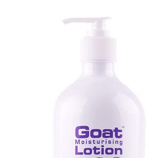 Goat 山羊 天然山羊奶润肤乳 摩洛哥坚果油味 500ml