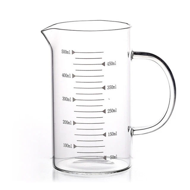 全适 QS 玻璃量杯