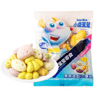 Deer Blue 小鹿蓝蓝 果蔬造型小馒头 80g