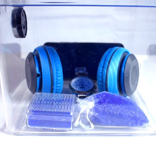 500克g蓝色变色硅胶干燥剂变压器乐器吉他手表钢琴耳蜗瓶装防潮珠