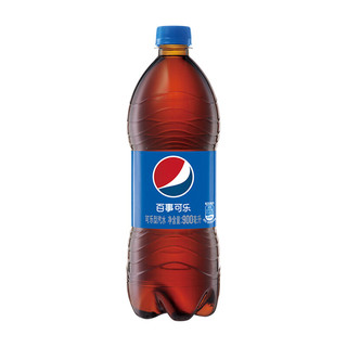 pepsi 百事 可乐 Pepsi 汽水 碳酸饮料整箱装 900ml*12瓶  百事出品