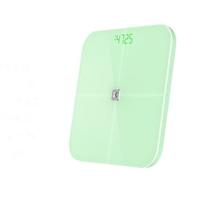 Keep 体脂秤S2 家用智能电子秤APP数据测量WIFI/蓝牙双连接 抹茶绿