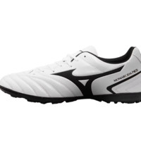 Mizuno 美津浓 Monarcida Neo II Select As 男子足球鞋 P1GD2105-09 白色/黑色 40.5