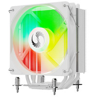 Great Wall 长城 LOP 风凰400白色（4热管/ARGB灯效/简便安装/支持13代/Intel平台专供）