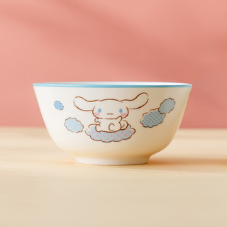 玉桂狗陶瓷碗碟盘子卡通可爱马克杯子家用三丽鸥餐具创意早餐水杯