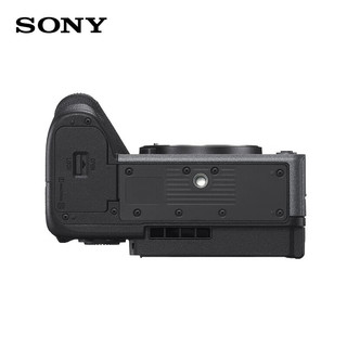 索尼（SONY） ILME-FX30 紧凑型4K Super 35mm 电影摄影机 FX30B单机身+PZ E18-105mm 官方标配