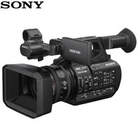 索尼（SONY）PXW-Z190 专业摄像机 1/3英寸3CMOS 25倍光变 专业4K手持摄录一体机（含256G卡基础套装）