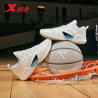 XTEP 特步 SKY01 逆天一代 男子篮球鞋 877119120028
