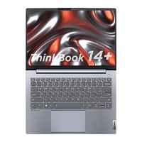 ThinkPad 思考本 ThinkBook 14+ 2023款 14.0英寸笔记本电脑 （R7-7735H、16GB、512GB SSD）